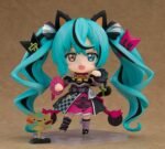 Figurka Hatsune Miku: Black Maneki Miku Ver. 10 cm