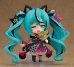 Figurka Hatsune Miku: Black Maneki Miku Ver. 10 cm