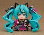 Figurka Hatsune Miku: Black Maneki Miku Ver. 10 cm