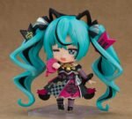 Figurka Hatsune Miku: Black Maneki Miku Ver. 10 cm