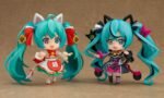 Figurka Hatsune Miku: Black Maneki Miku Ver. 10 cm
