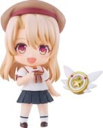 Fate/kaleid liner Prisma Illya Licht Nameless Girl Nendoroid Action Figurka Illyasviel von Einzbern: School Uniform Ver. 10 cm