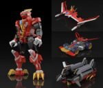 Figurka Gridman Universe The Gattai Gattai Ryujin DX 25 cm