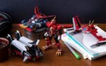 Figurka Gridman Universe The Gattai Gattai Ryujin DX 25 cm
