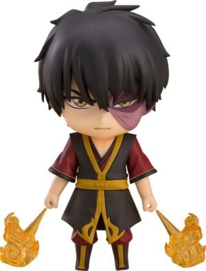Figurka Avatar: The Last Airbender Zuko 10 cm