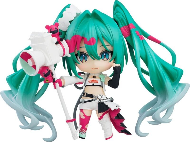 Figurka Hatsune Miku GT Project Racing Miku 2025 Ver. 10 cm