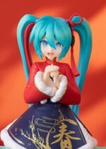 Figurka Hatsune Miku: Sourxuan Chinese New Year Ver. 17 cm