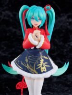 Figurka Hatsune Miku: Sourxuan Chinese New Year Ver. 17 cm