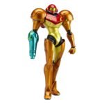Metroid Other M Figma Action Figurka Samus Aran 15 cm