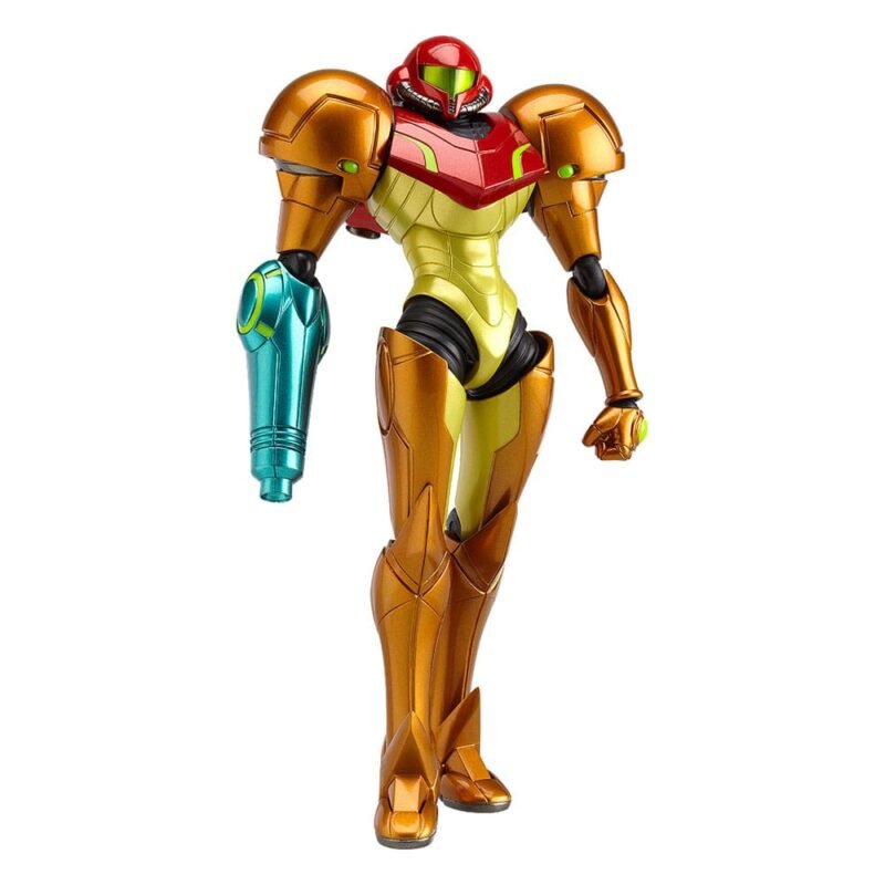 Metroid Other M Figma Action Figurka Samus Aran 15 cm