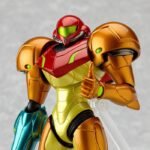 Figurka Metroid Other M Samus Aran 15 cm