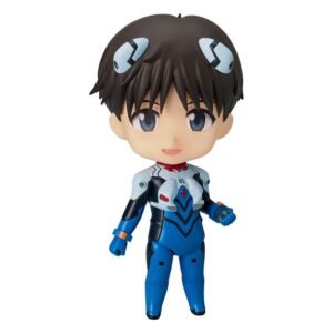 Neon Genesis Evangelion: 2.0 You Can (Not) Advance Nendoroid Action Figurka Shinji Ikari: Plugsuit Ver. 10 cm