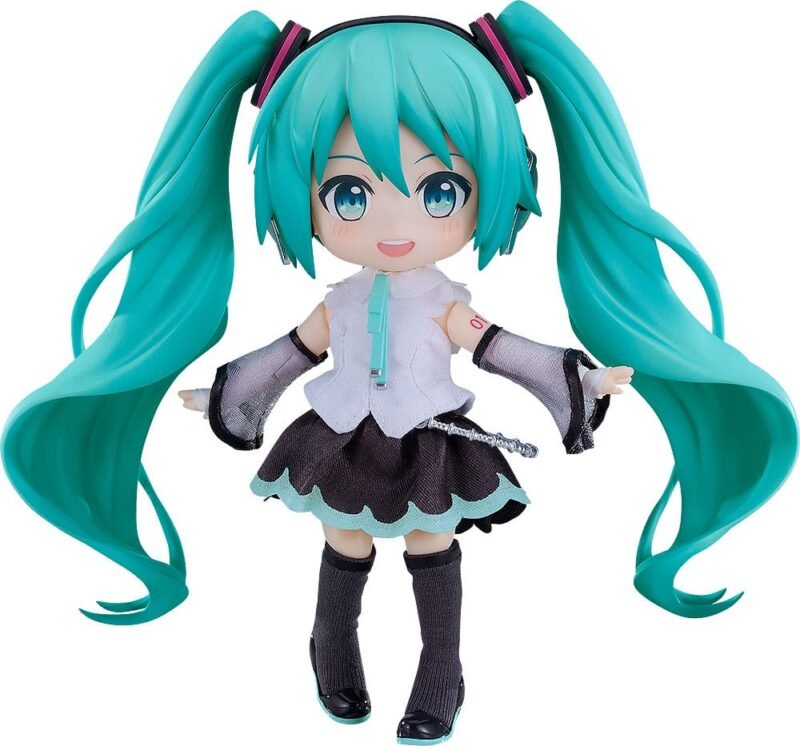 Piapro Characters Nendoroid Doll Action Figurka Snow Miku: Yukiiro Pop Ver. 14 cm