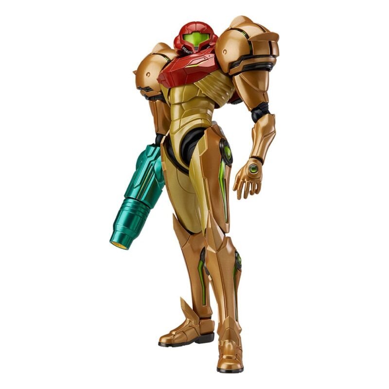 Metroid Prime 3 Corruption Figma Action Figurka Samus Aran Prime 3 Ver. 16 cm