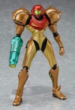 Metroid Prime 3 Corruption Figma Action Figurka Samus Aran Prime 3 Ver. 16 cm
