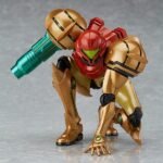 Metroid Prime 3 Corruption Figma Action Figurka Samus Aran Prime 3 Ver. 16 cm