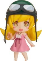 Monogatari Series Nendoroid Action Figurka Shinobu Oshino 2.0 10 cm