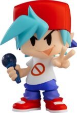 Figurka Friday Night Funkin' Nendoroid Action Figure Boyfriend 10 cm