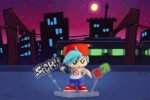 Figurka Friday Night Funkin' Nendoroid Action Figure Boyfriend 10 cm