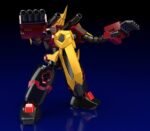 Model Gaiking Legend of Daiku-Maryu 13 cm