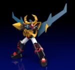 Model Gaiking Legend of Daiku-Maryu 13 cm