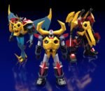 Model Gaiking Legend of Daiku-Maryu 13 cm