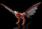 Matchless Raijin-Oh Moderoid Plastic Model Kit Raijin-Oh 16 cm