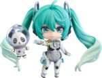 Character Vocal Series 01: Hatsune Miku Nendoroid Action Figure Hatsune Miku: Miku with you 2024 Ver. 10 cm