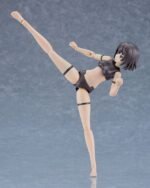 Cutie Honey Nova Plastic Model Kit PLAMATEA Muse Body: Ichika A Type 15 cm