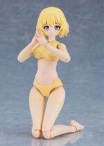Cutie Honey Nova Plastic Model Kit PLAMATEA Muse Body: Ichika B Type 15 cm