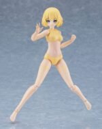 Cutie Honey Nova Plastic Model Kit PLAMATEA Muse Body: Ichika B Type 15 cm