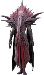 Figurka Baldur´s Gate III Pop Up Parade PVC SP Statue The Emperor 22 cm