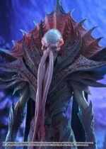 Figurka Baldur´s Gate III Pop Up Parade PVC SP Statue The Emperor 22 cm