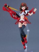 Model Good Smile Company Valkyrie Tune Plamatea Lisa = Caster 16 cm