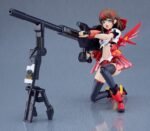 Model Good Smile Company Valkyrie Tune Plamatea Lisa = Caster 16 cm