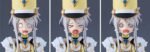 Valkyrie Tune Plamatea Plastic Model Kit Iris = Bruckner 16 cm