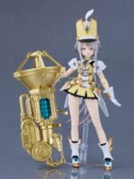 Valkyrie Tune Plamatea Plastic Model Kit Iris = Bruckner 16 cm