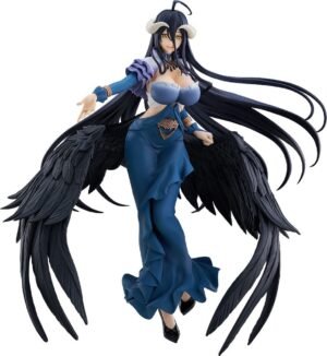 Figurka Overlord Pop Up Parade SP PVC Statue Albedo: Jet Black Dress Ver. 25 cm