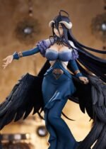 Figurka Overlord Pop Up Parade SP PVC Statue Albedo: Jet Black Dress Ver. 25 cm
