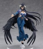 Figurka Overlord Pop Up Parade SP PVC Statue Albedo: Jet Black Dress Ver. 25 cm