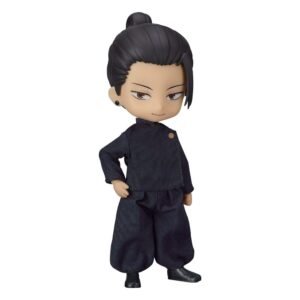 Figurka Jujutsu Kaisen Nendoroid Doll Action Figure Suguru Geto: Tokyo Jujutsu High School Ver. 14 cm