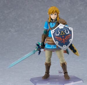 Figurka Link Tears of the Kingdom Ver. DX Edition 15 cm