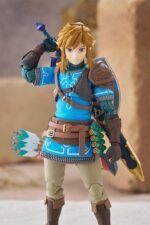 Figurka Link Tears of the Kingdom Ver. DX Edition 15 cm