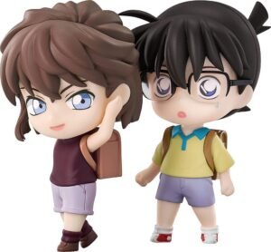Figurka 2-Pack Conan Edogawa & Ai Haibara 8 cm
