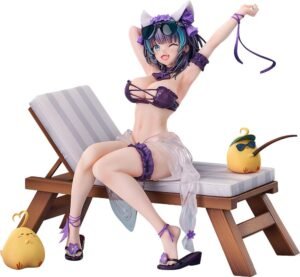 Figurka 1/7 Cheshire Azur Lane: Summery Date! 18 cm