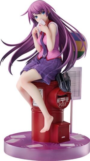 Monogatari Series Figurka Statuetka 1/7 Hitagi Senjyogahara: Letter to You 23 cm