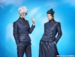 Figurka Jujutsu Kaisen PVC Figurka Statuetka 1/7 Suguru Geto: Tokyo Jujutsu High School Ver. 27 cm