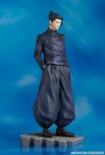 Figurka Jujutsu Kaisen PVC Figurka Statuetka 1/7 Suguru Geto: Tokyo Jujutsu High School Ver. 27 cm