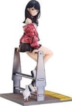 Figurka Rikka Takarada 1/7 Gridman Universe 21 cm