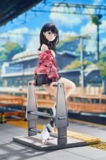 Figurka Rikka Takarada 1/7 Gridman Universe 21 cm